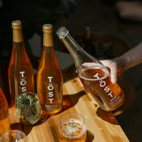 Discovering the World of Non-Alcoholic Beverages: Top 5 Brands to Sip in 2024