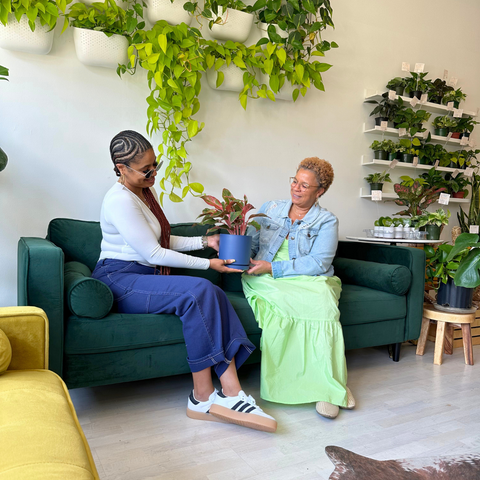 Join us for a Magical Mother's Day Celebration at the Botanical Bar!