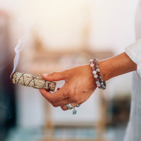 Sage Smudging: A Step-by-Step Guide to Cleansing Your Space