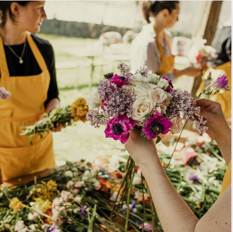 Book a Private Workshop at The Botanical Bar