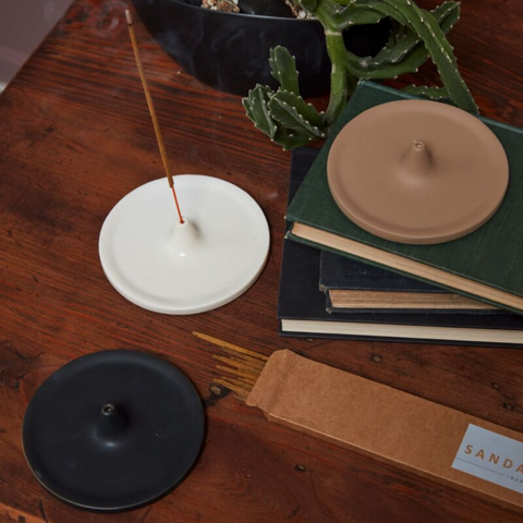BOHEME INCENSE HOLDER