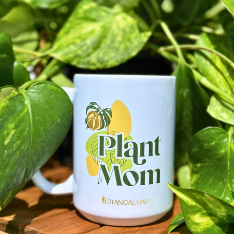 Plant Mom Mug