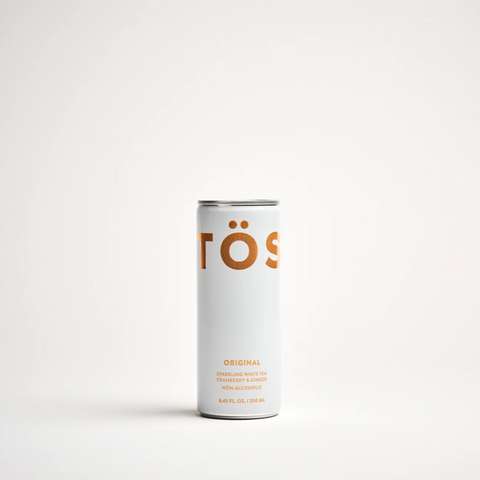 TÖST Ginger Can