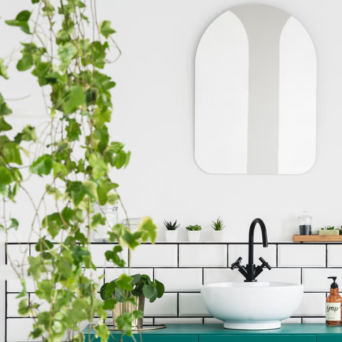 5 Houseplants That Will Transform Your Bathroom Into a Spa-Like Oasis