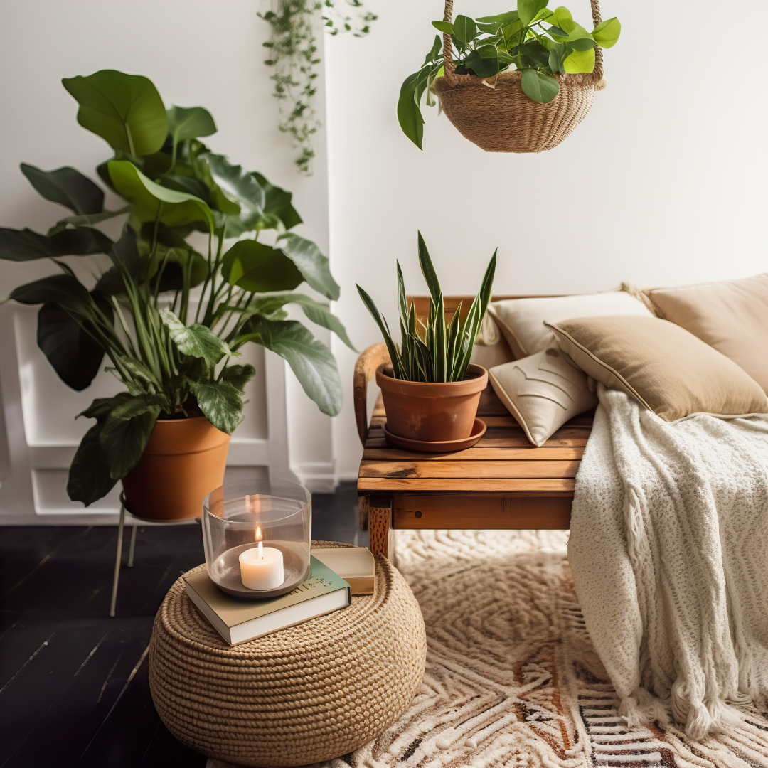 Bringing Your Plants Back Indoors for the Fall and Winter