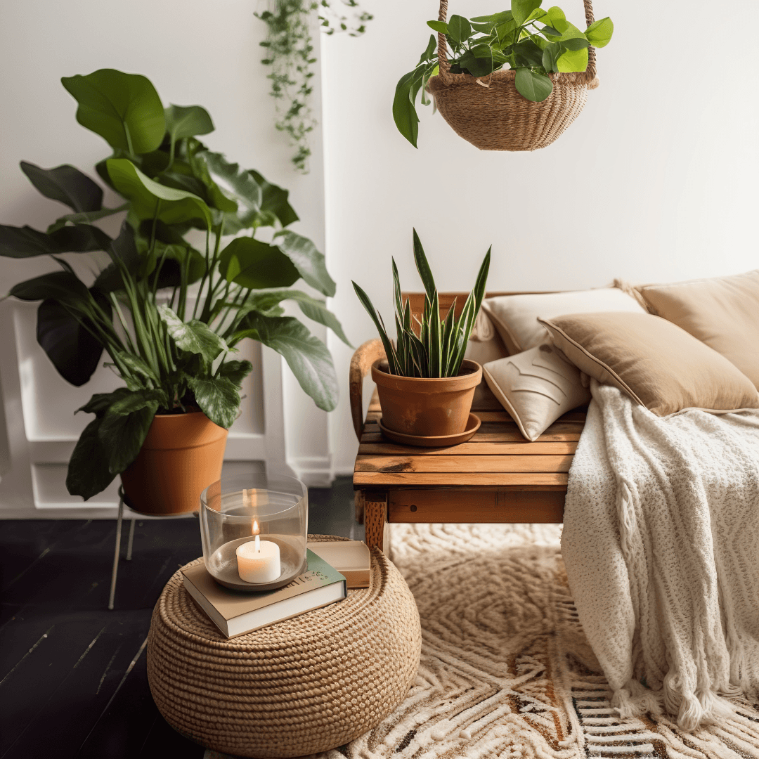 Embracing Summer Vibes: Styling Houseplants for the Season