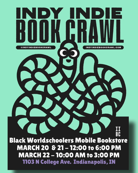 Indy Indie Book Crawl Stop at The Botanical Bar in Indianapolis