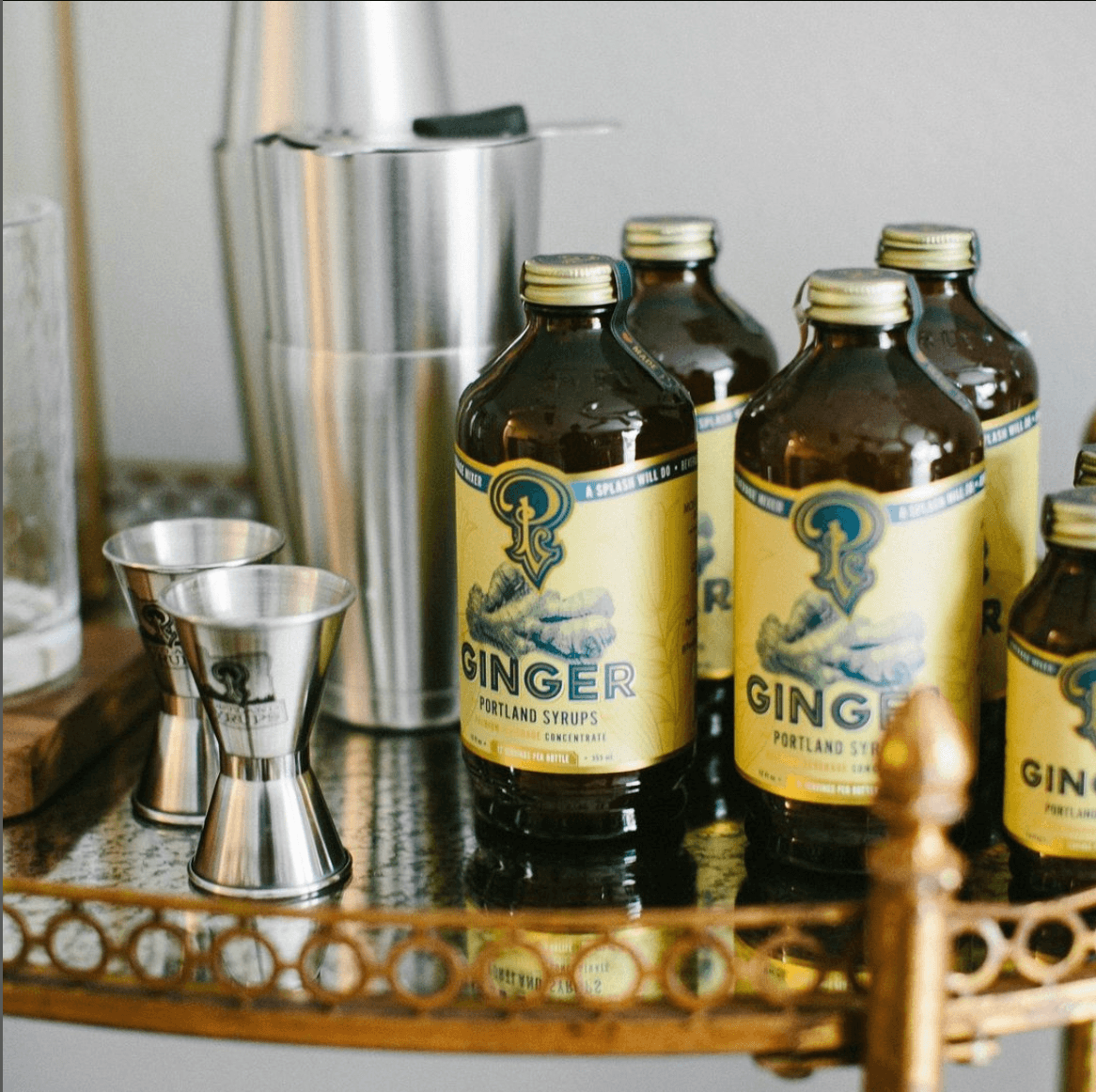 MOJITO WHITE WINE SPRITZER RECIPE The Botanical Bar