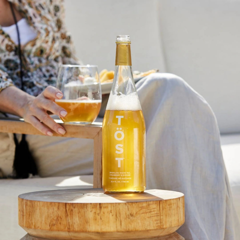 Mocktails & Monstera: Three TÖST Recipes for Your Next Gathering