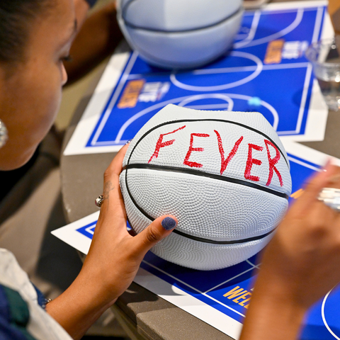 Recap: Celebrating Mental Health Awareness Month with Pacers Sports and Entertainment