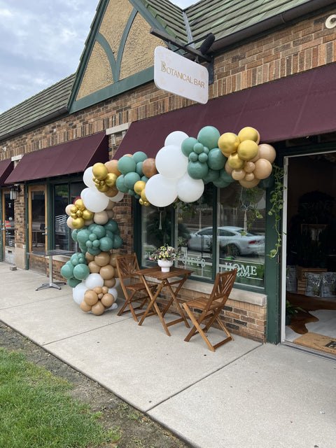 The Botanical Bar is Officially Open