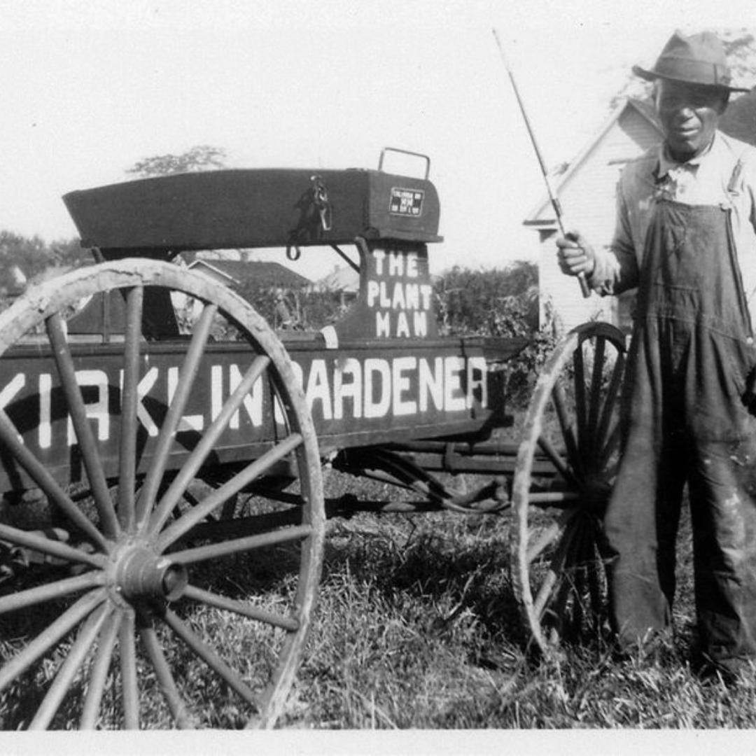 Uncovering Black History - Explore Horticulturalist Henry Kirklin
