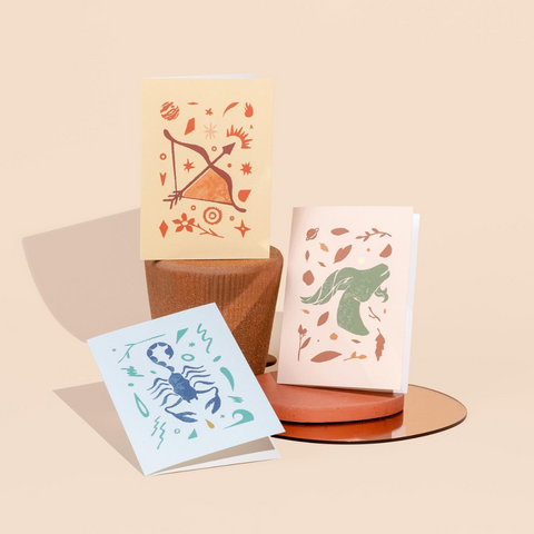 Stationary, Cards, and More