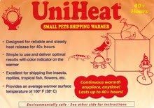 Winter Heat Pack (Required for Cold Weather Shipping)