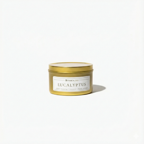 Eucalyptus Soy Wax Candle