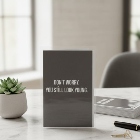 Playful Birthday Card