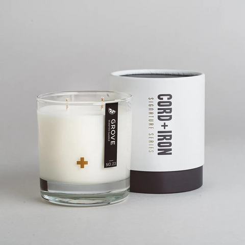 Grove Premium Soy Candle