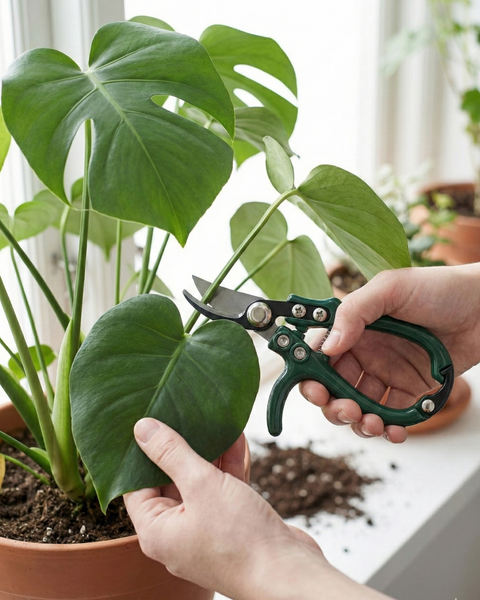 pruning shears indoor plants Houseplant Pruning Shears
