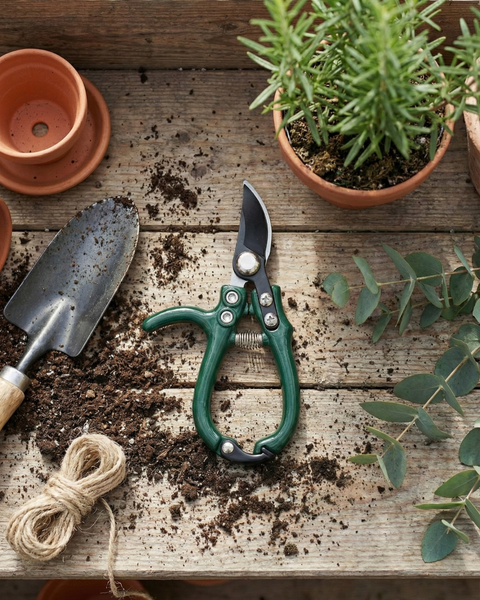 pruning shears indoor plants Houseplant Pruning Shears