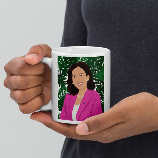 Kamala Harris Coffee Mug