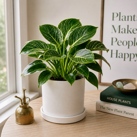 Philodendron Birkin