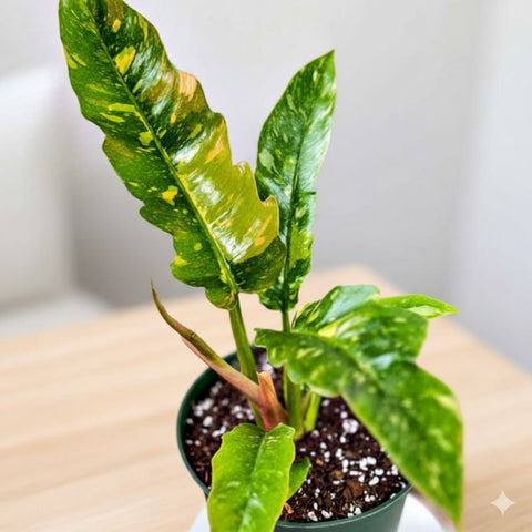 Philodendron Ring of Fire