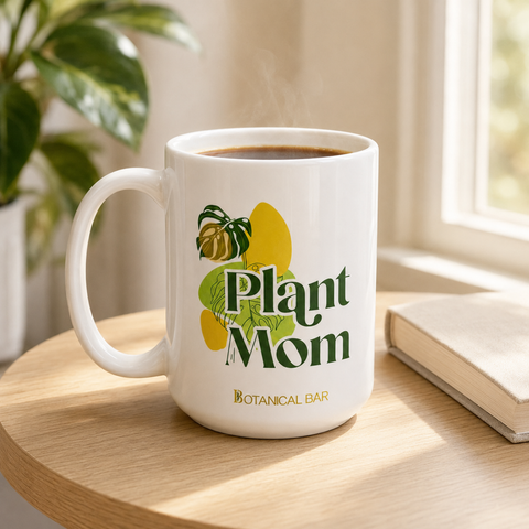 Plant Mom Mug