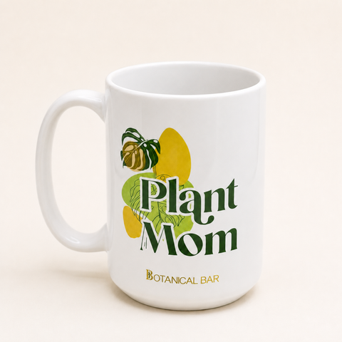 Plant Mom Mug