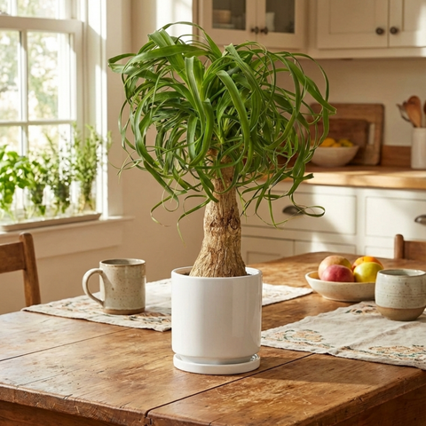 indoor ponytail palm care Ponytail Palm (Beaucarnea recurvata)