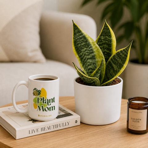 Sansevieria Superba (Snake Plant)