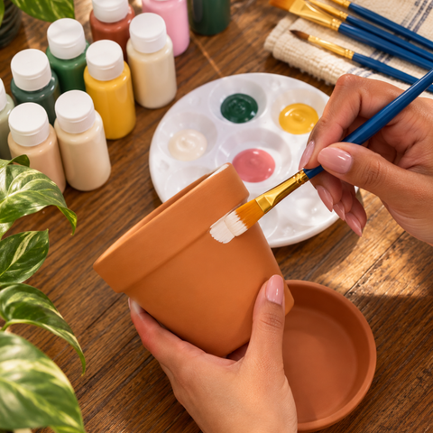 Sip, Paint & Plant: A Fall Evening at The Botanical Bar
