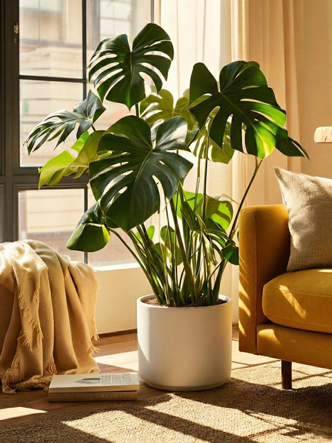 Monstera Deliciosa