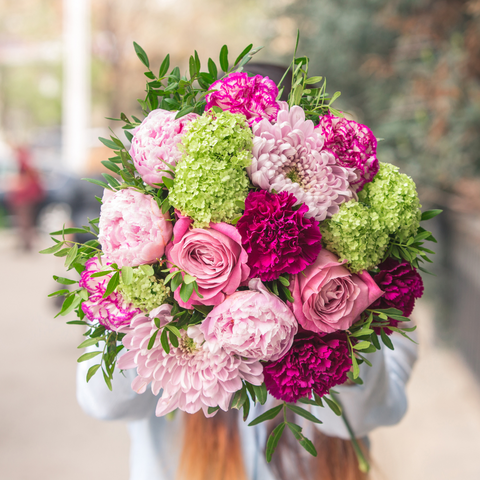 Pre-Order Valentine's Day Flower Bouquet