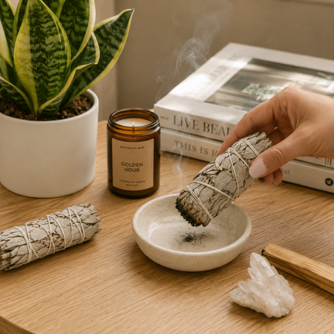 White Sage Smudge Stick
