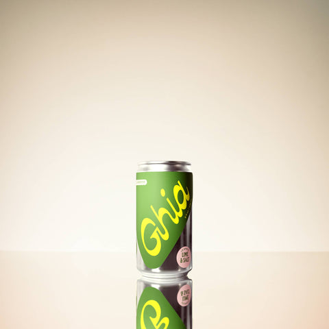 Le Spritz- Ghia Lime + Salt - Single can