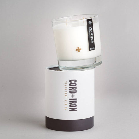 Dusk Premium Soy Candle