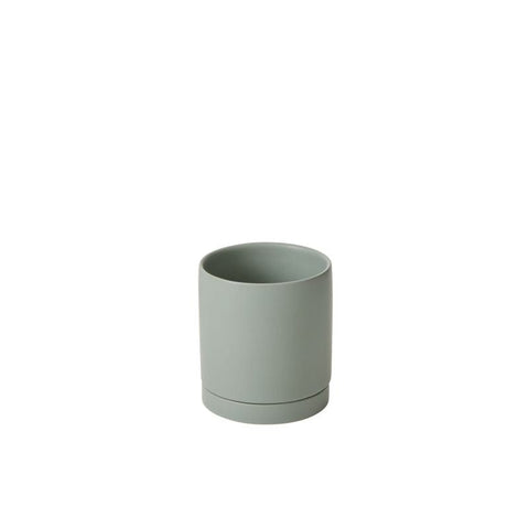 Sage Ceramic Planter