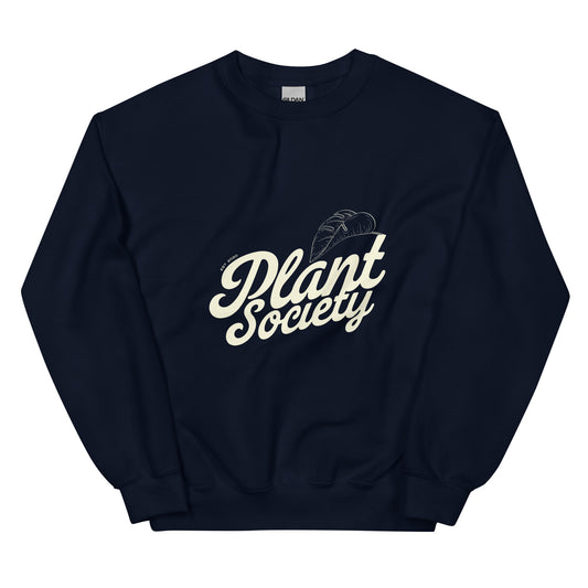 Limited Edition Plant Society Unisex Sweatshirt – Cozy, Soft, and Durable