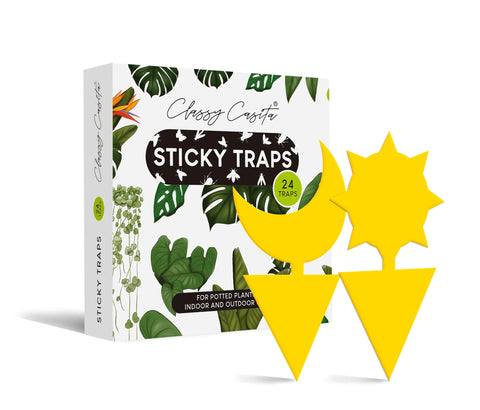 Sticky Traps - The Botanical Bar