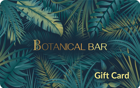 eGift Card - The Botanical Bar