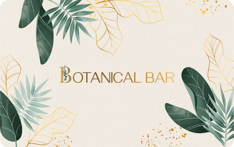 eGift Card - The Botanical Bar