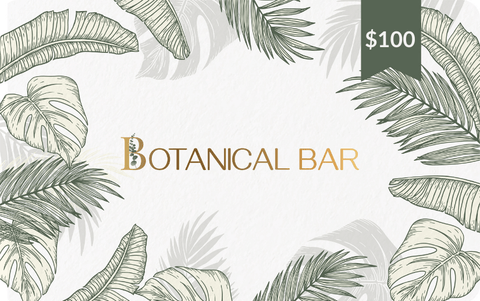 eGift Card - The Botanical Bar