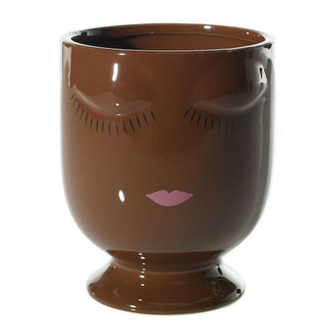 Chocolate Celfie Pot - The Botanical Bar