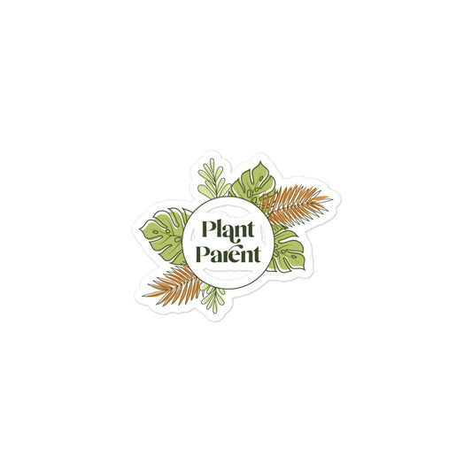 Plant Parent Stickers - The Botanical Bar