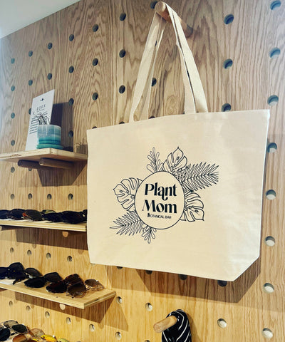 Plant Mom Tote Bag - The Botanical Bar